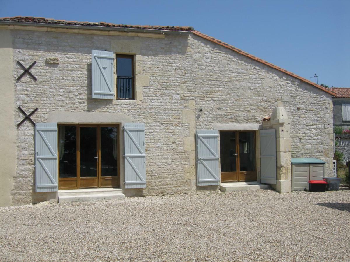 Gite Du Puits - Breville Exterior photo