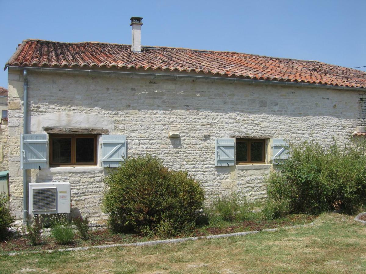 Gite Du Puits - Breville Exterior photo