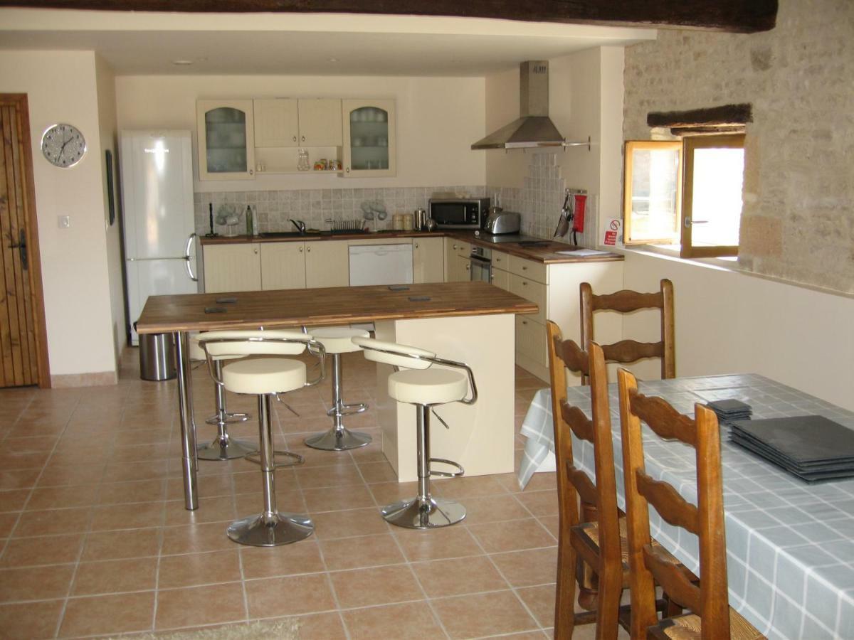 Gite Du Puits - Breville Exterior photo