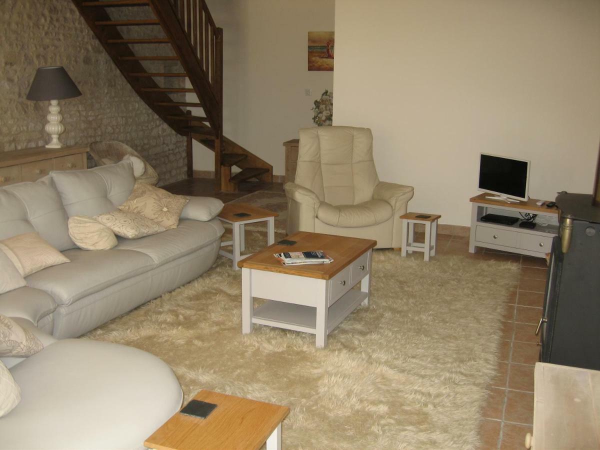Gite Du Puits - Breville Exterior photo